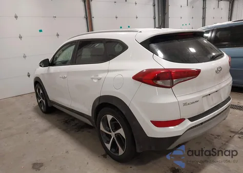 2017 Hyundai Tucson Sport z USA, uszkodzony, nr VIN KM8J3CA26HU276969